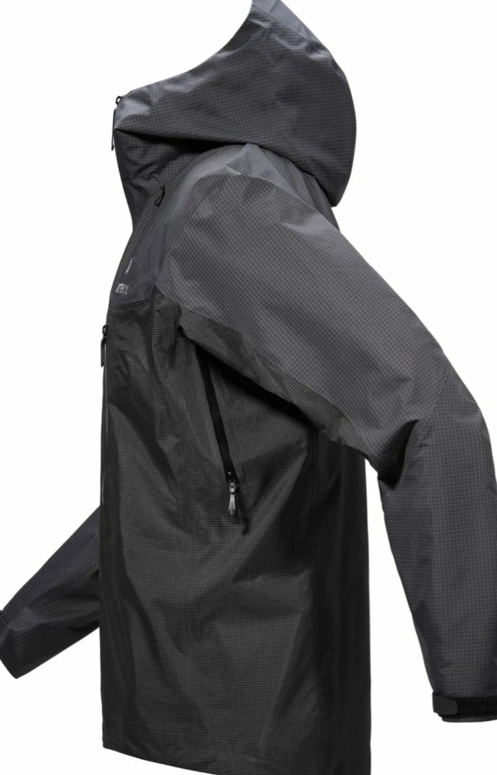 Arc'teryx Men's Alpha Jacket Graphite/Black Best