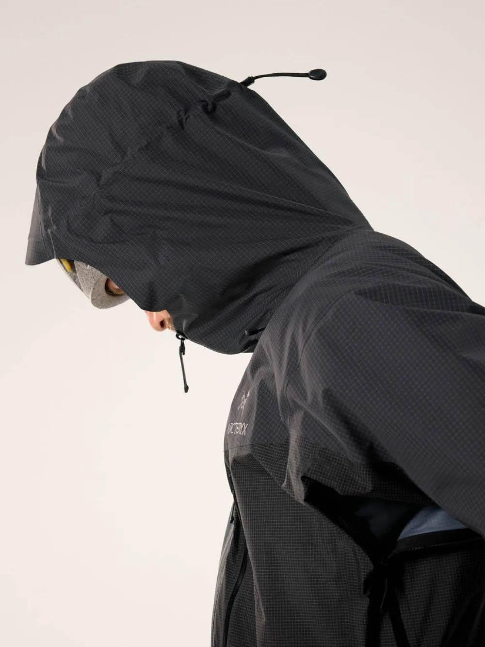 Arc'teryx Men's Alpha Jacket Graphite/Black Best