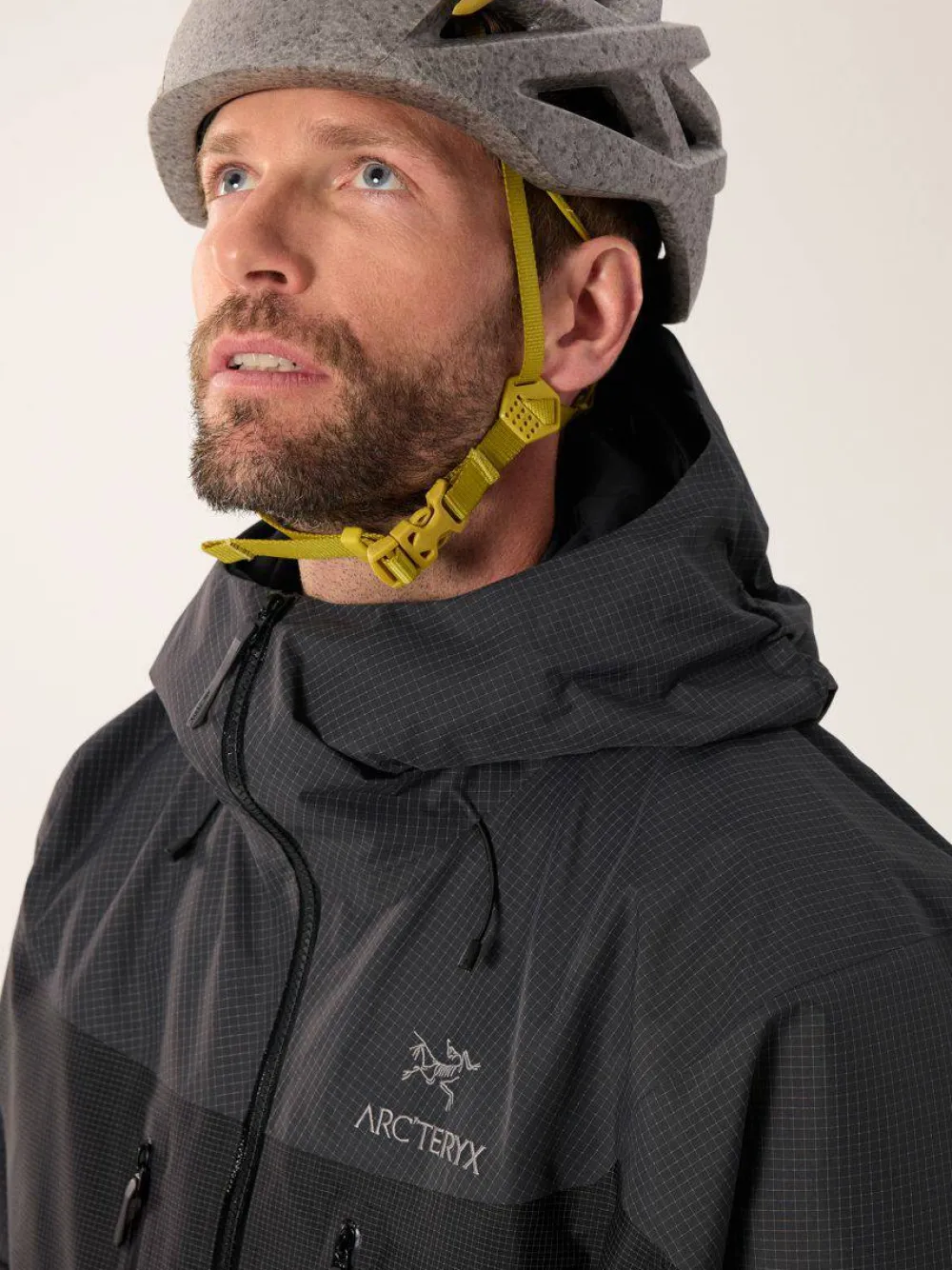 Arc'teryx Men's Alpha Jacket Graphite/Black Best