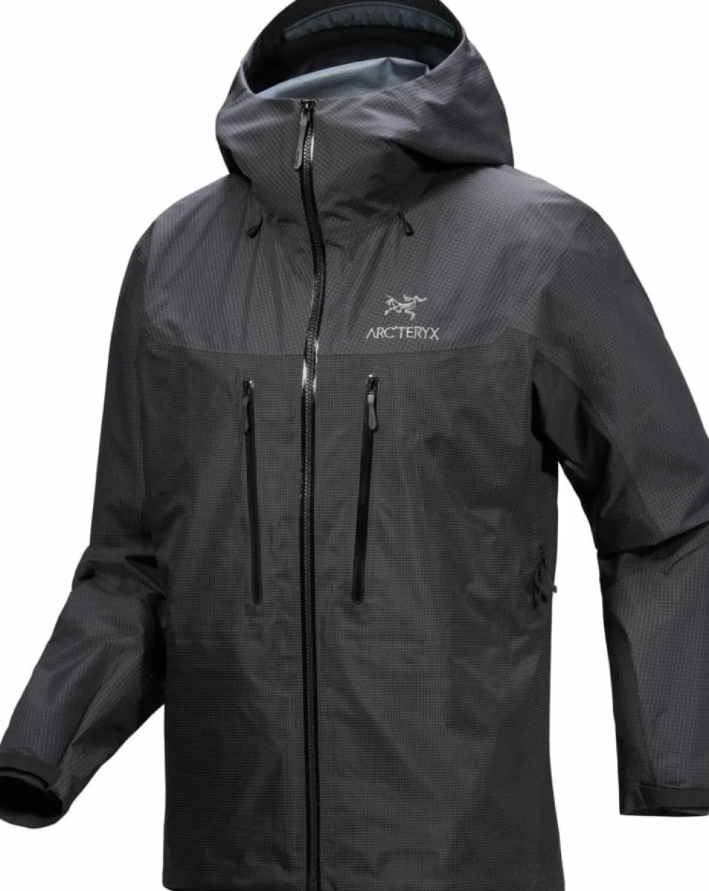 Arc'teryx Men's Alpha Jacket Graphite/Black Best