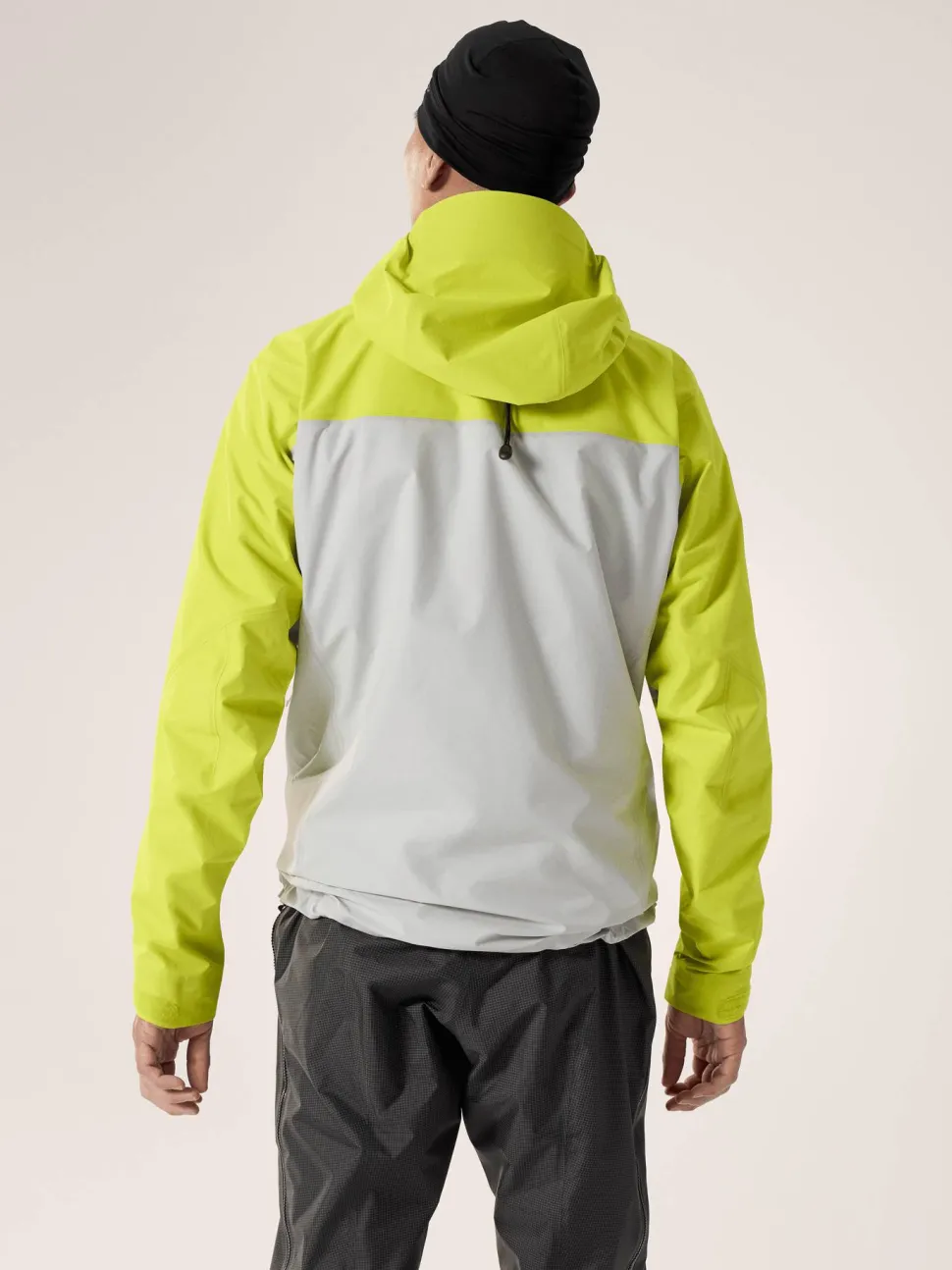 Arc'teryx Men's Alpha Jacket Euphoria / Arctic Silk