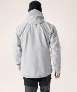 Arc'teryx Men's Alpha Sl Jacket Arctic Silk / Black