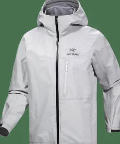 Arc'teryx Men's Alpha Sl Jacket Arctic Silk / Black Outlet