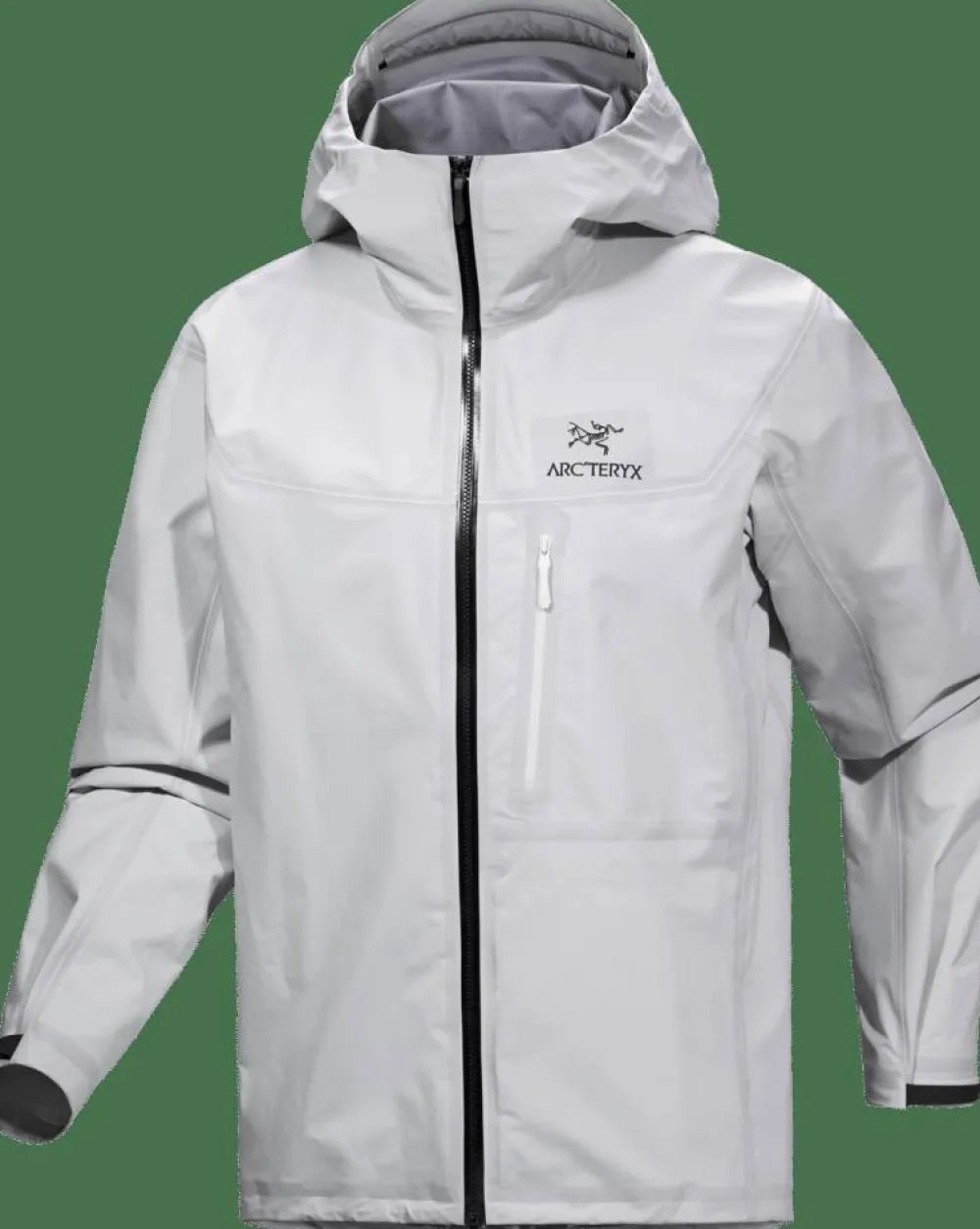 Arc'teryx Men's Alpha Sl Jacket Arctic Silk / Black Outlet