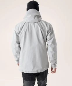 Arc'teryx Men's Alpha Sl Jacket Arctic Silk / Black Outlet