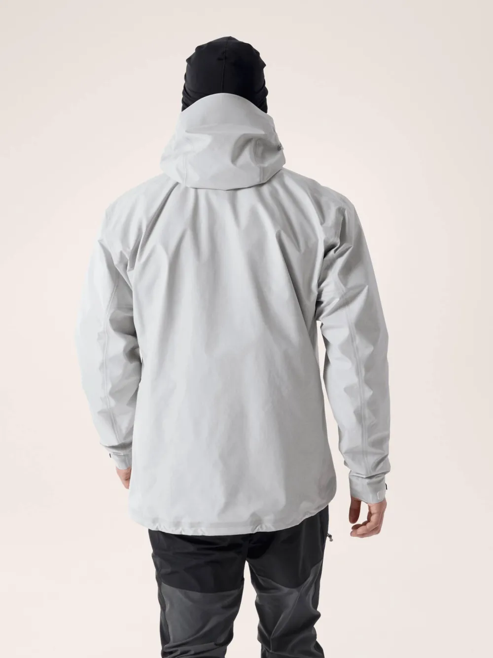 Arc'teryx Men's Alpha Sl Jacket Arctic Silk / Black Outlet