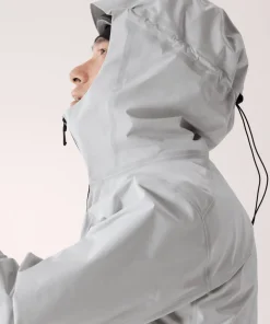 Arc'teryx Men's Alpha Sl Jacket Arctic Silk / Black Outlet