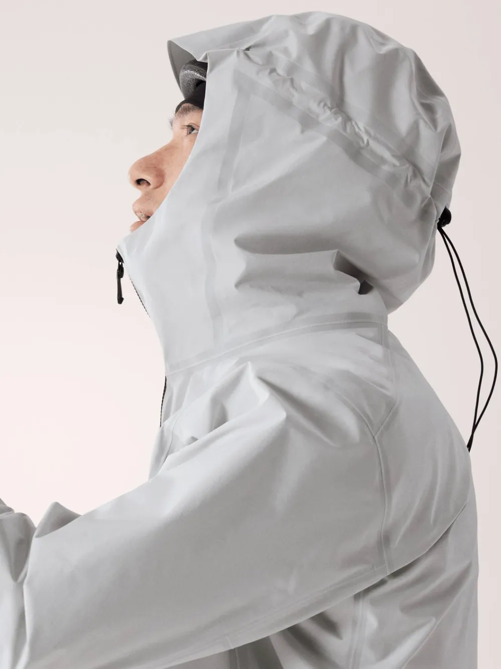 Arc'teryx Men's Alpha Sl Jacket Arctic Silk / Black Outlet