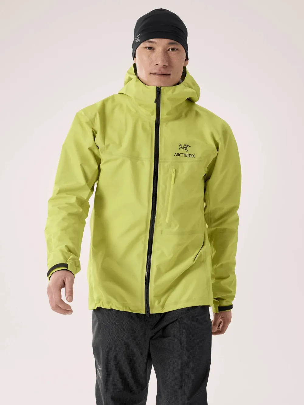 Sale Men's Alpha Sl Jacket Gore-Tex Herrkläder|Herrjackor