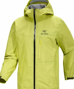 Sale Men's Alpha Sl Jacket Gore-Tex Herrkläder|Herrjackor