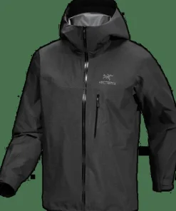 Arc'teryx Men's Alpha Sl Jacket Black Online