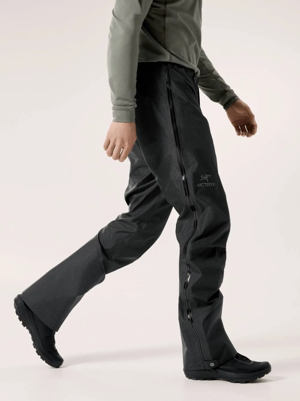 Arc'teryx Men's Alpha SL Pant Black Hot