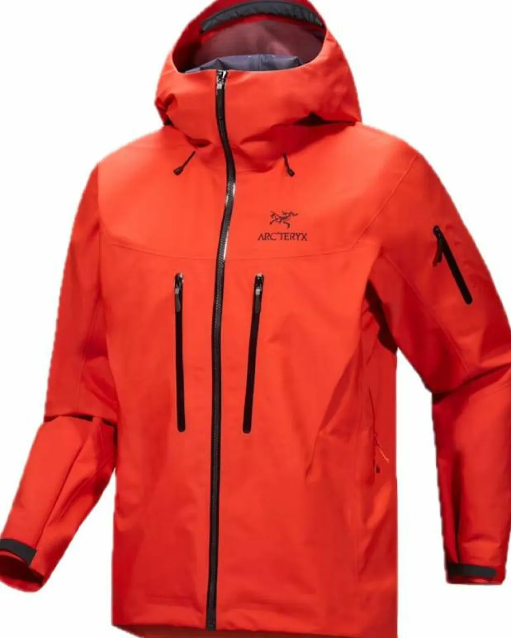 Arc'teryx Men's Alpha SV Jacket Dynasty/Black Best