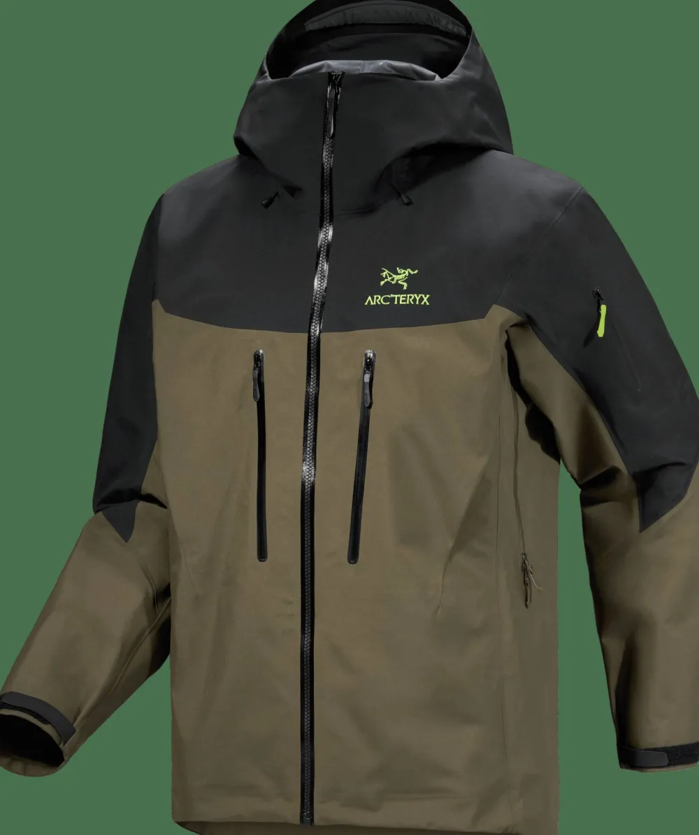 Discount Men's Alpha SV Jacket Skidåkning