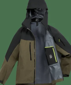 Discount Men's Alpha SV Jacket Skidåkning