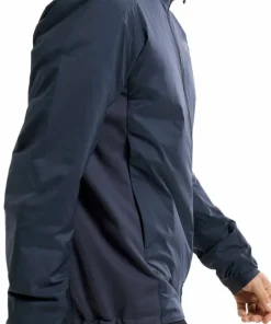 Arc'teryx Men's Atom Jacket Black Sapphire