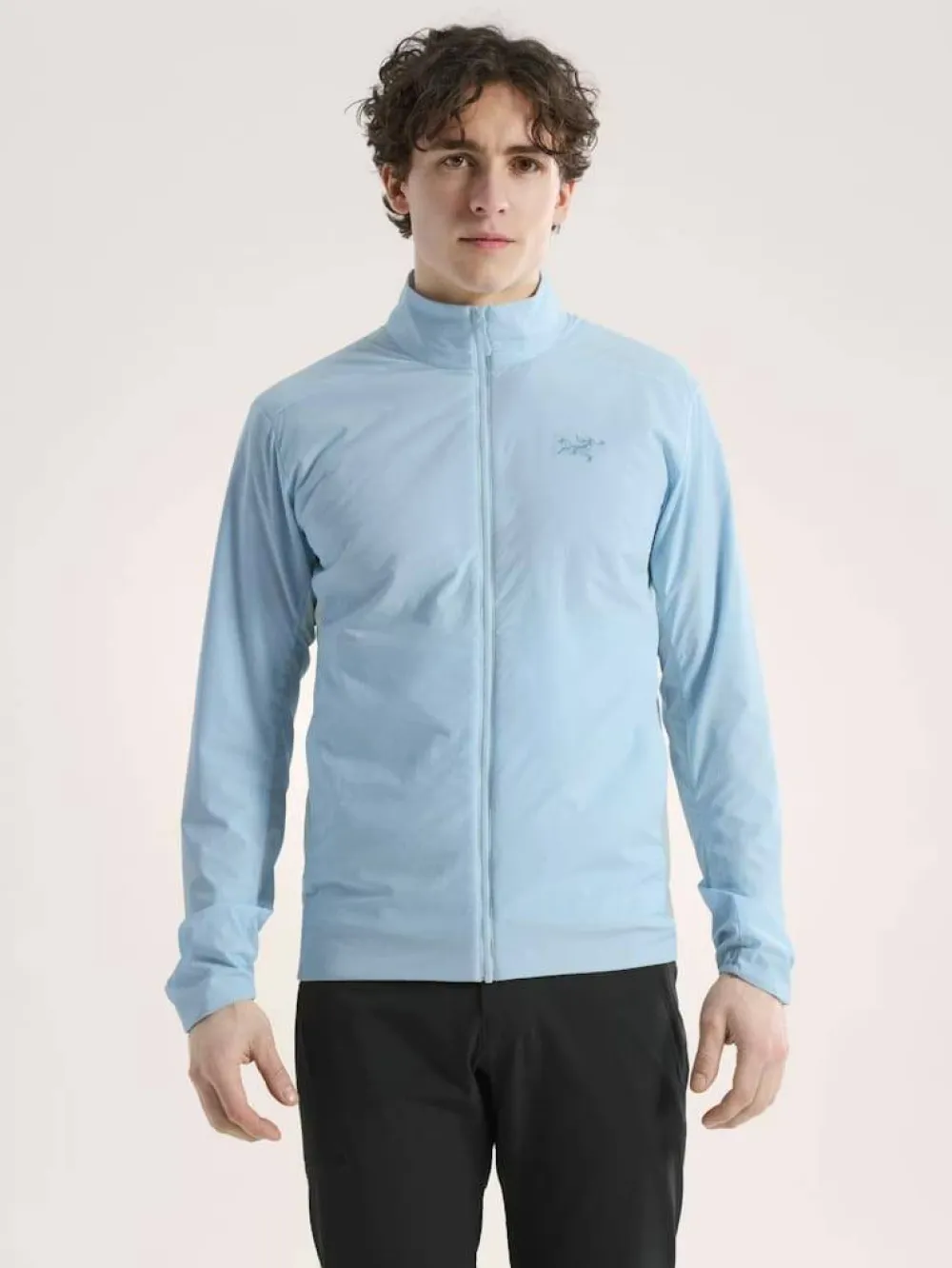 Arc'teryx Men's Atom SL Jacket Alpine Blue Best
