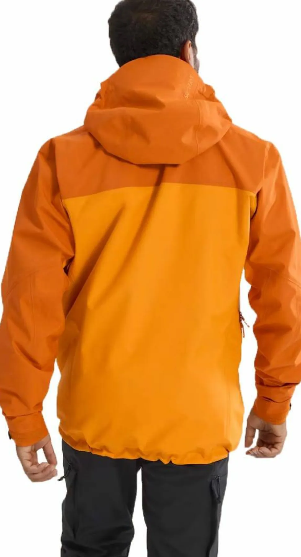 Arc'teryx Men's Beta Ar Jacket Copper Sky / Blaze