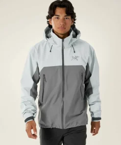 Arc'teryx Men's Beta Ar Jacket Solitude / Void