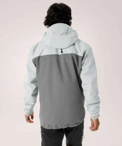 Arc'teryx Men's Beta Ar Jacket Solitude / Void
