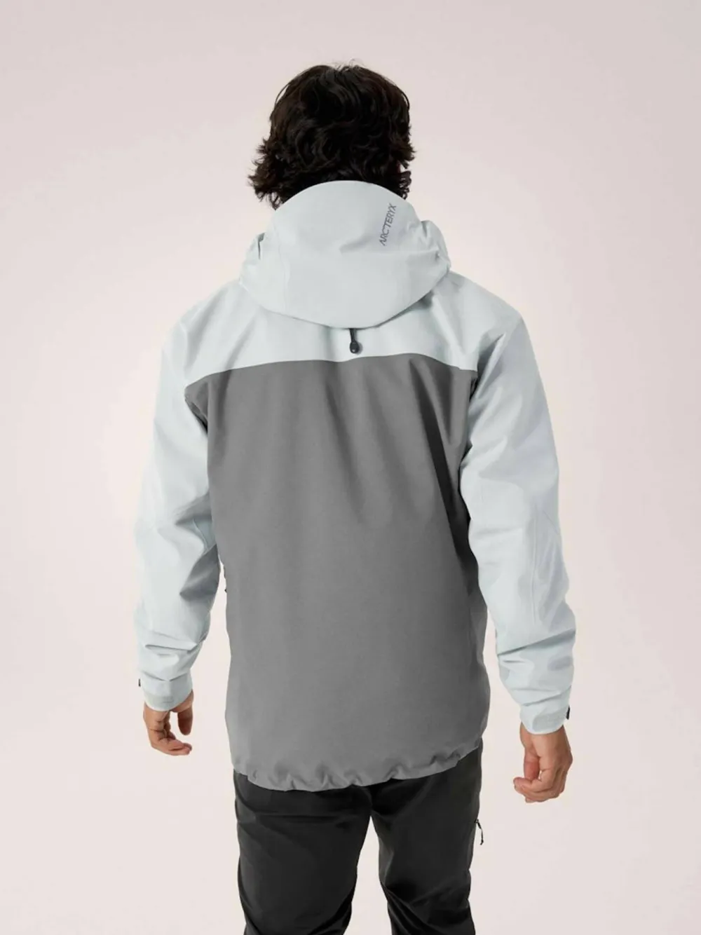 Arc'teryx Men's Beta Ar Jacket Solitude / Void