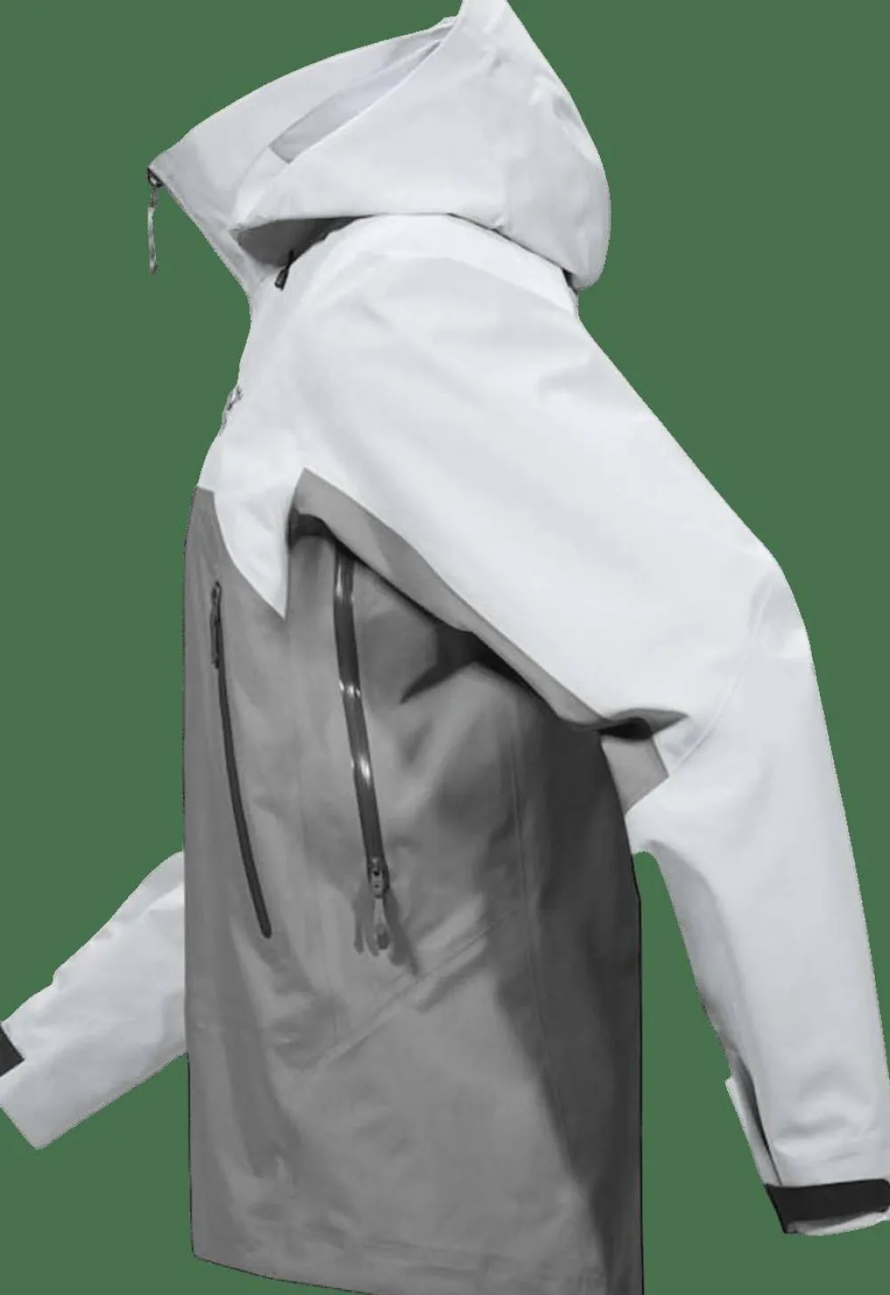 Arc'teryx Men's Beta Ar Jacket Solitude / Void