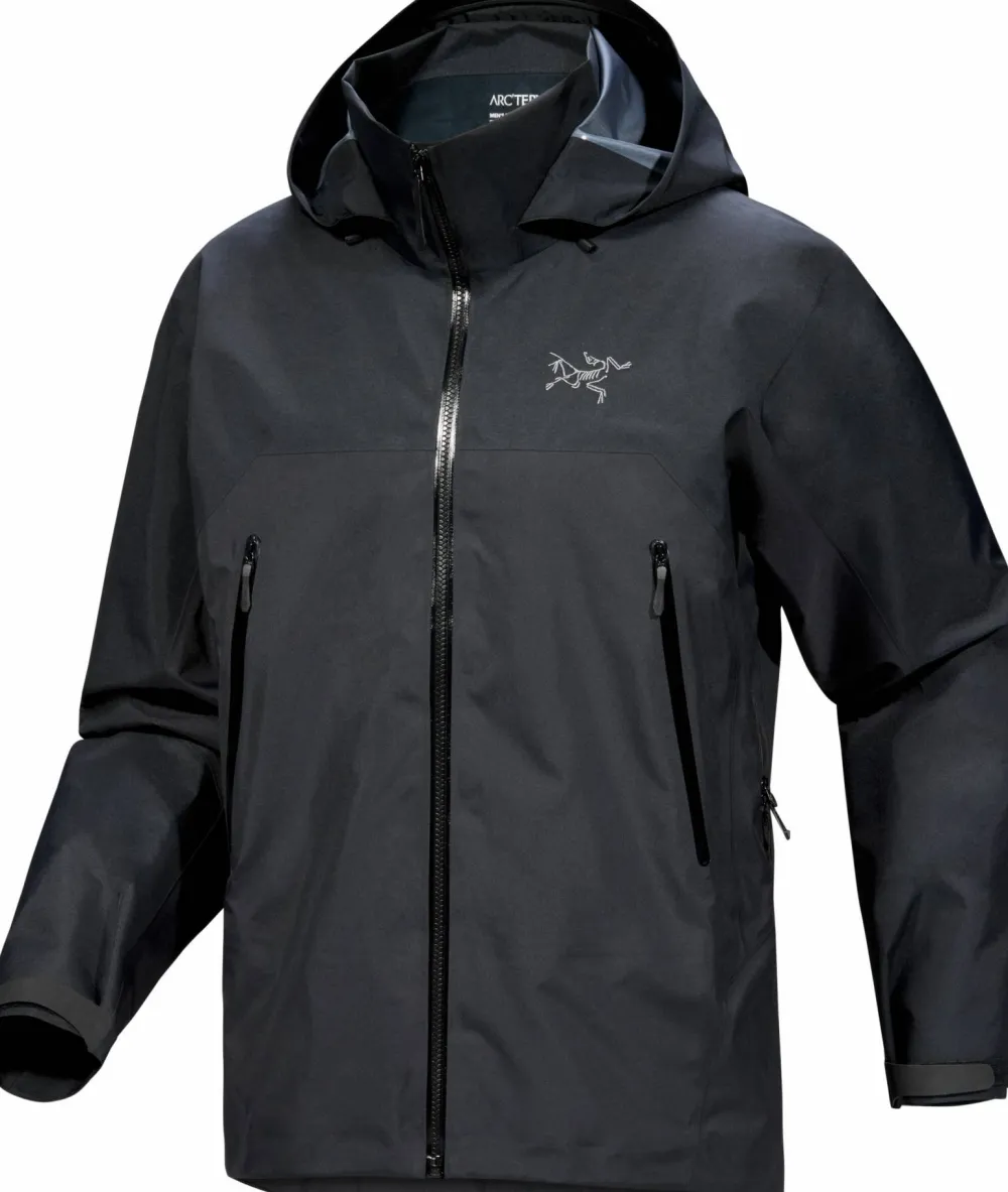 Arc'teryx Men's Beta Ar Jacket Black Online