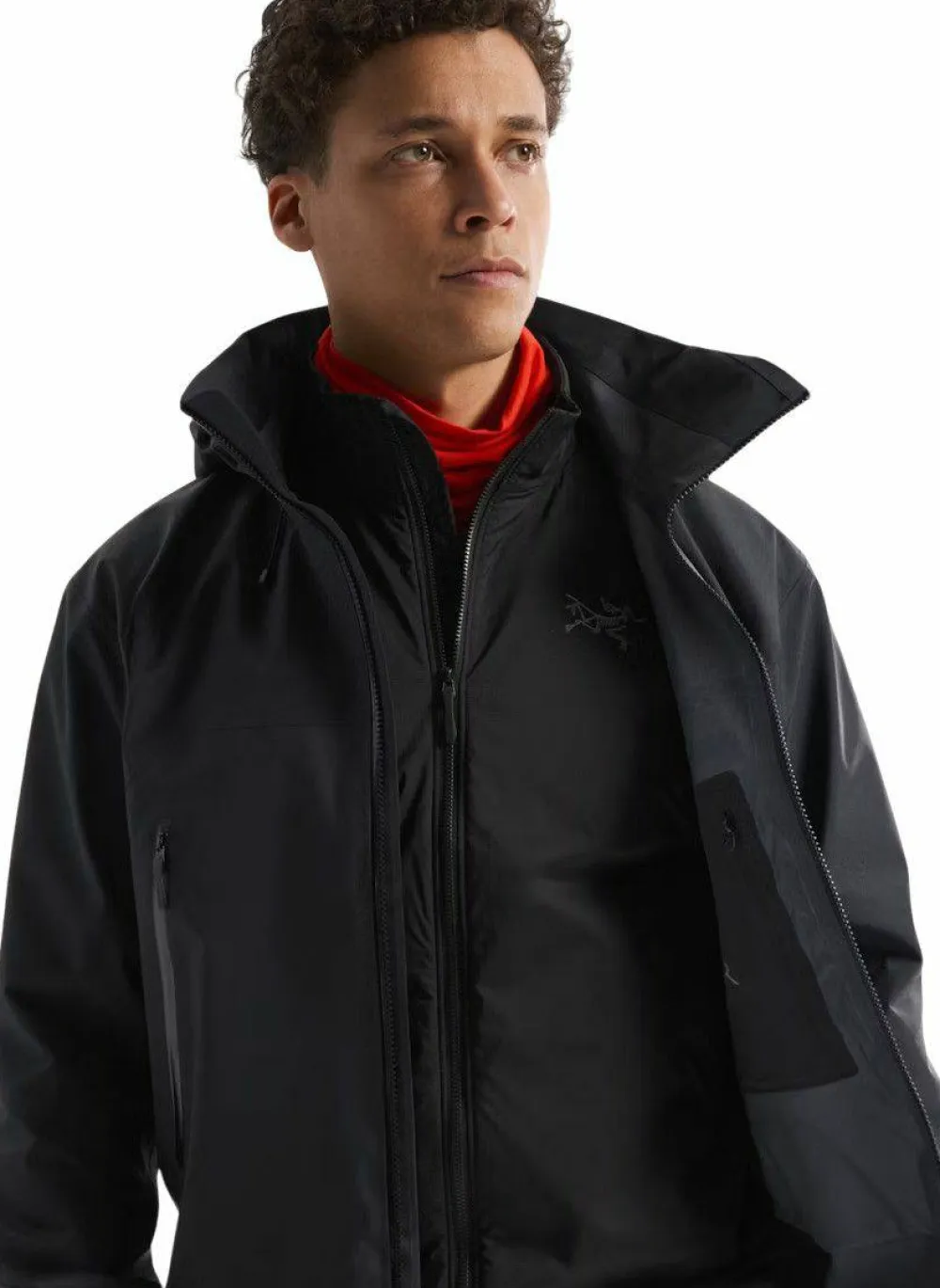 Arc'teryx Men's Beta Ar Jacket Black Online