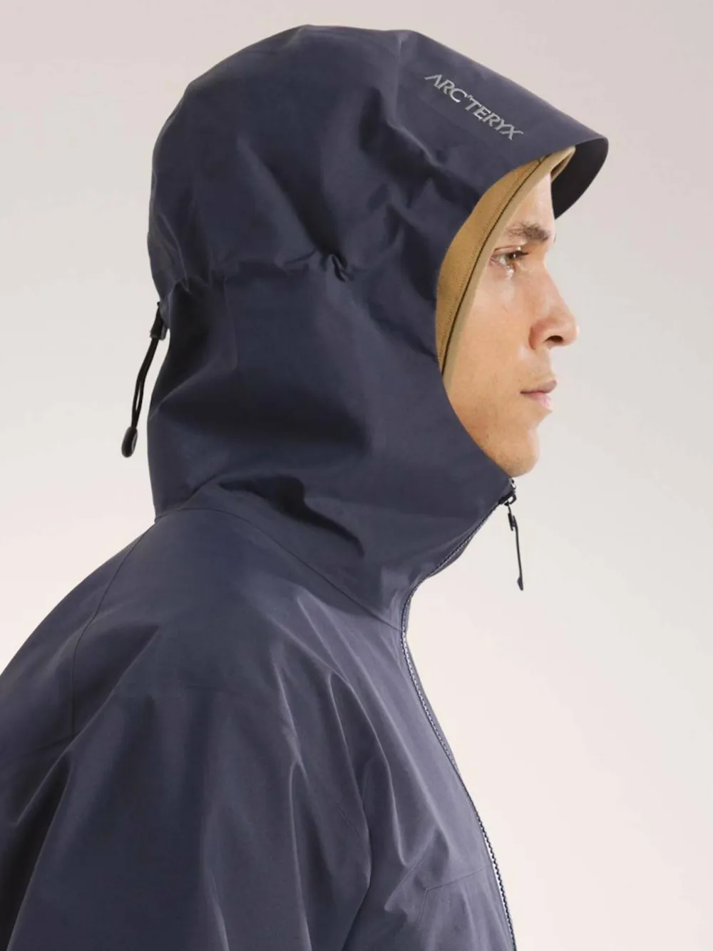 Arc'teryx Men's Beta Jacket Black Sapphire Clearance