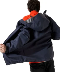 Arc'teryx Men's Beta SL Jacket Black Sapphire New