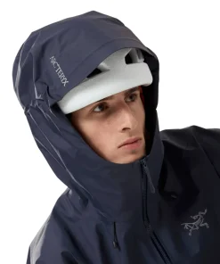 Arc'teryx Men's Beta SL Jacket Black Sapphire New