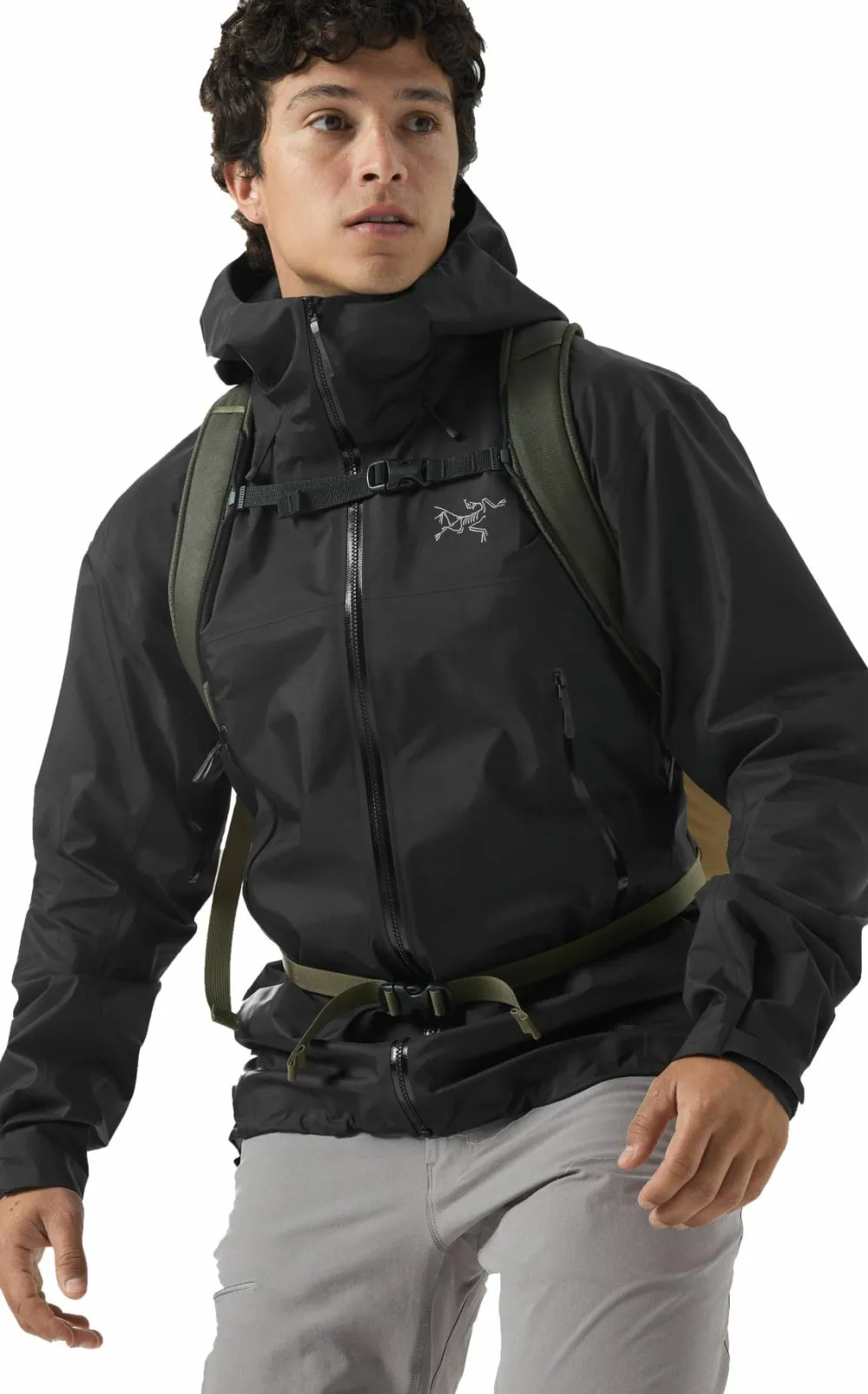 Sale Men's Beta SL Jacket Gore-Tex Herrkläder