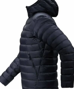 Arc'teryx Men's Cerium Hoody Black Sapphire