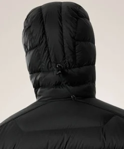 Arc'teryx Men's Cerium Hoody Black Discount