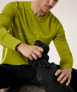 Arc'teryx Men's Cerium Hoody Black Discount