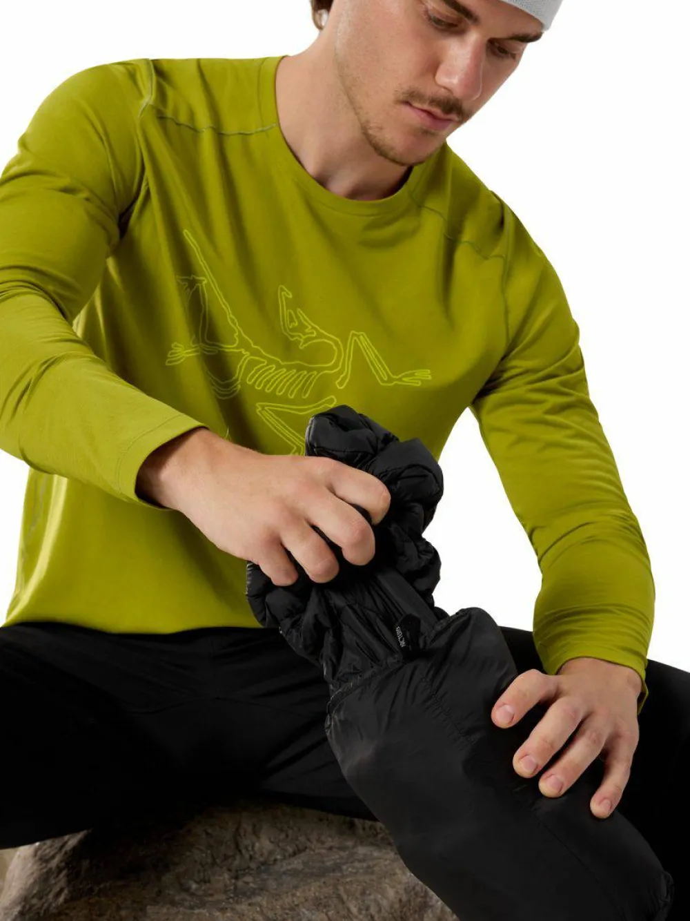 Arc'teryx Men's Cerium Hoody Black Discount