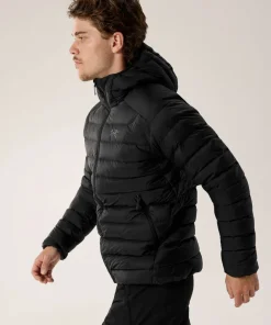 Arc'teryx Men's Cerium Hoody Black Discount