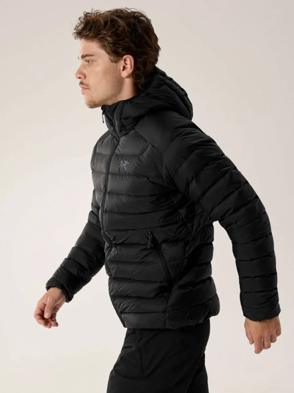 Arc'teryx Men's Cerium Hoody Black Discount