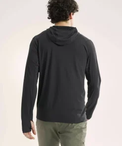 Arc'teryx Men's Cormac Hoody Black Discount