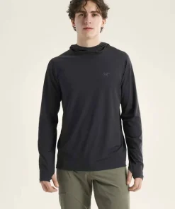 Arc'teryx Men's Cormac Hoody Black Discount
