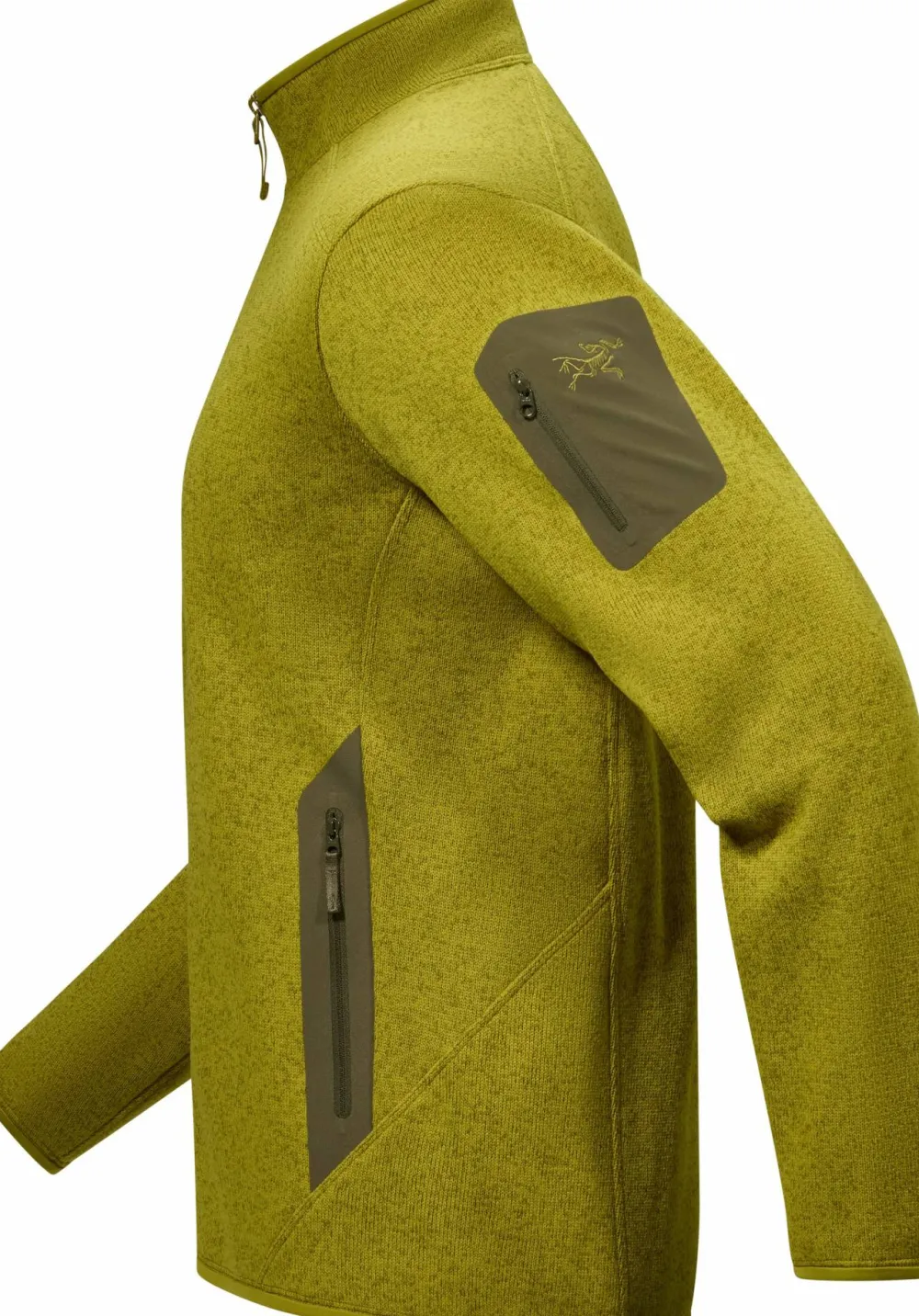 Online Men's Covert Cardigan Herrjackor
