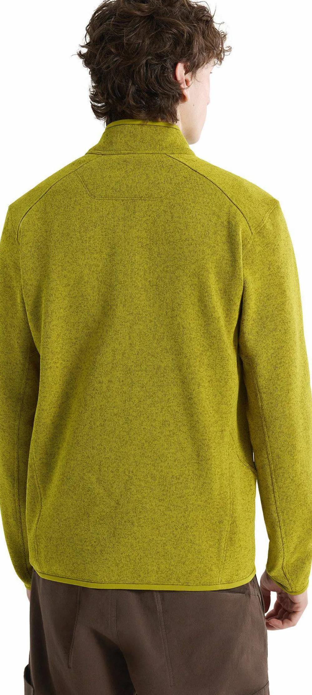 Online Men's Covert Cardigan Herrjackor