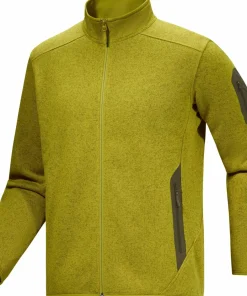 Online Men's Covert Cardigan Herrjackor