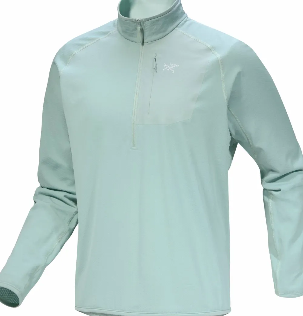 Men's Delta 1/2 Zip Herrjackor