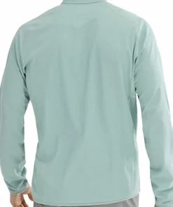Men's Delta 1/2 Zip Herrjackor