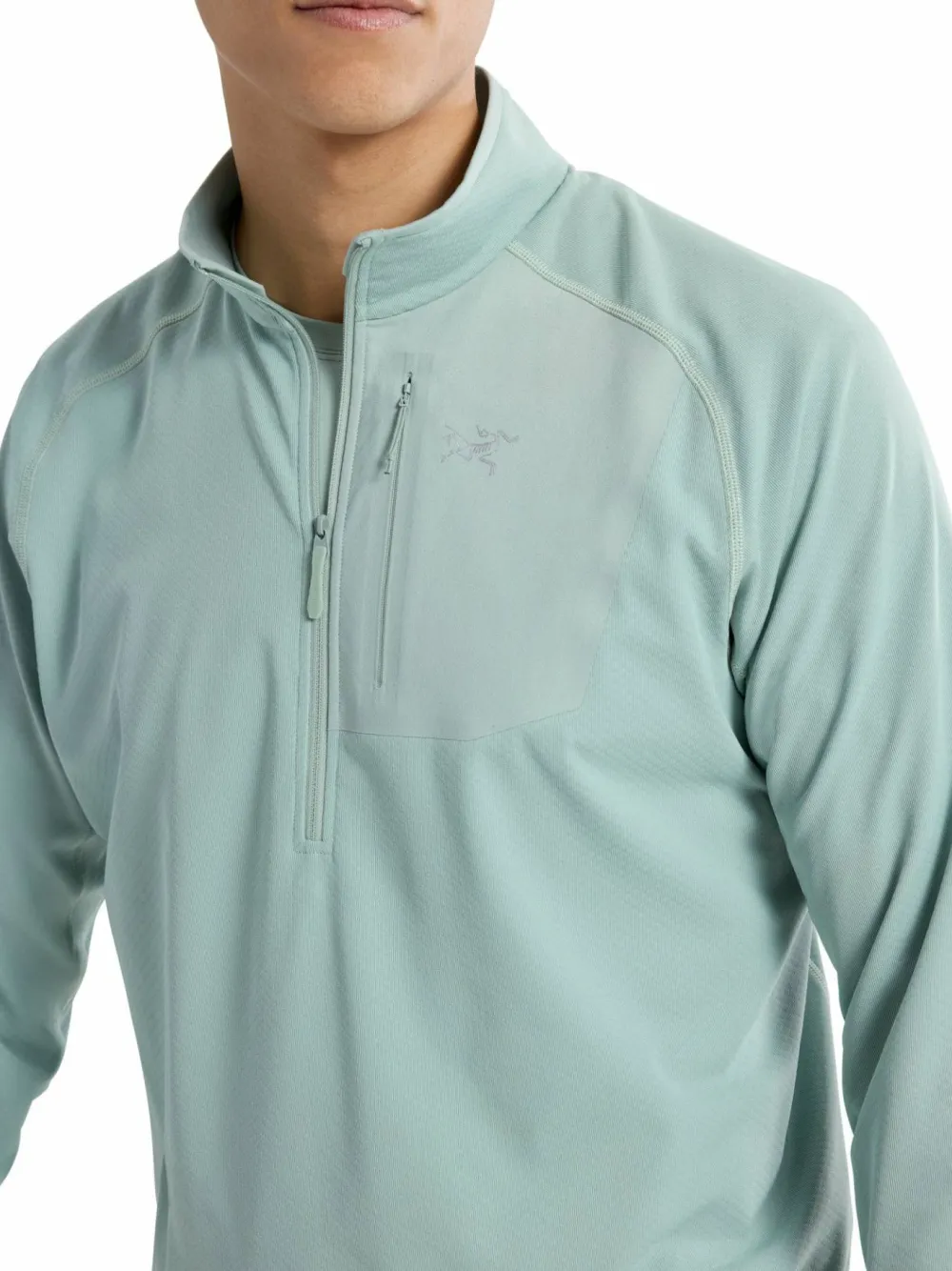 Men's Delta 1/2 Zip Herrjackor
