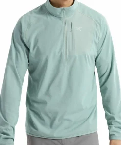 Men's Delta 1/2 Zip Herrjackor