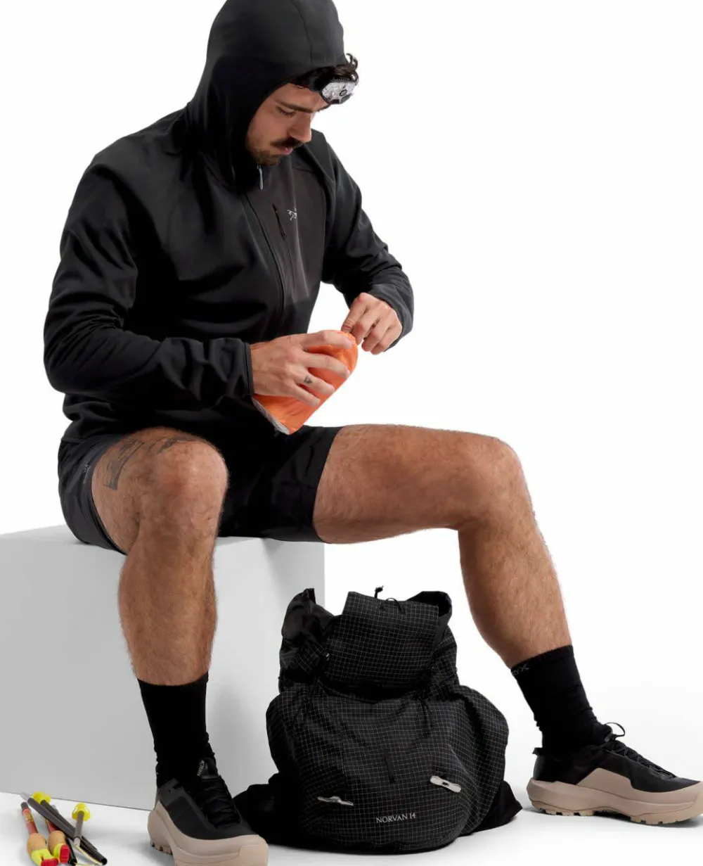 Sale Men's Delta Hoody Herrjackor