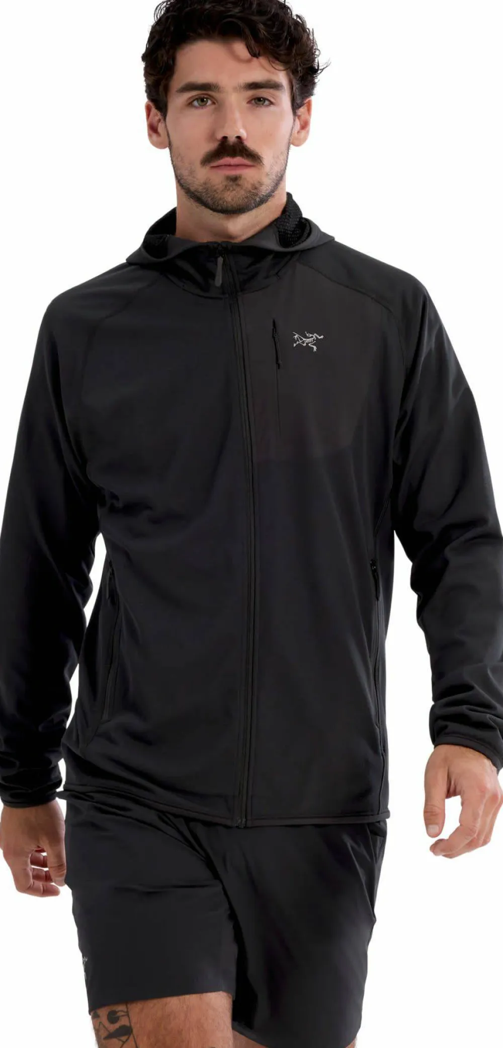 Sale Men's Delta Hoody Herrjackor