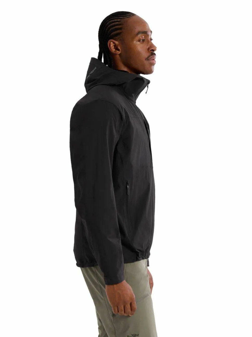 Arc'teryx Men's Gamma Lightweight Hoody Black